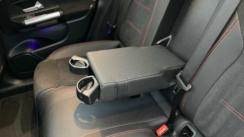 Mercedes-Benz Eqa 350 4M 215kW AMG Line Premium 66.5kWh 5dr Auto Electric Hatchback